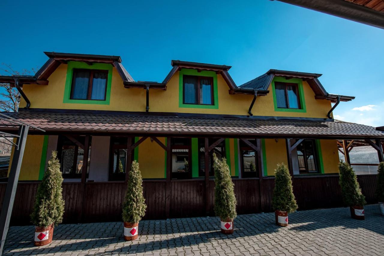 Complex Stefanesti 호텔 Bozovici 외부 사진